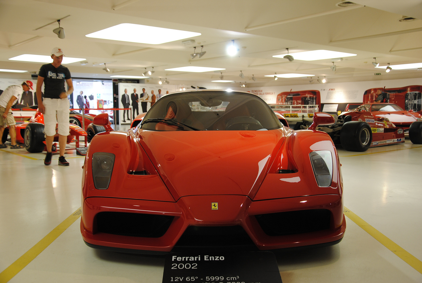 Ferrari Enzo