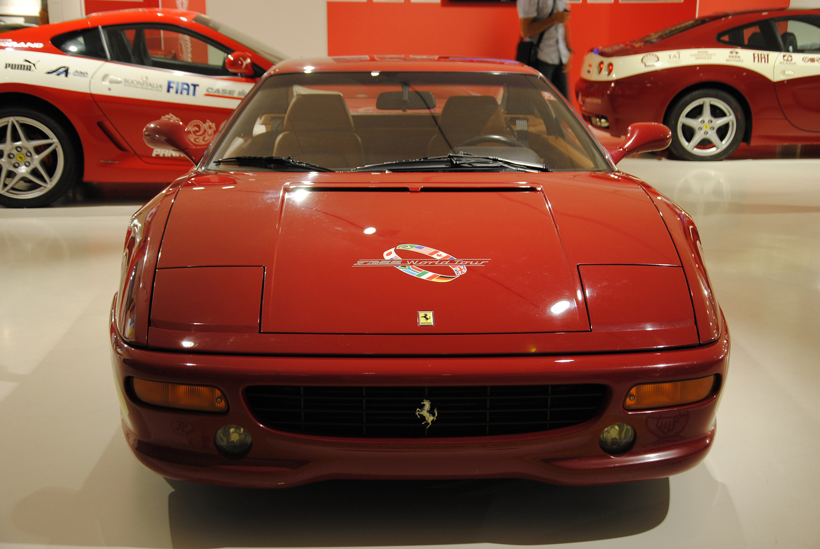 Ferrari F355 Berlinetta