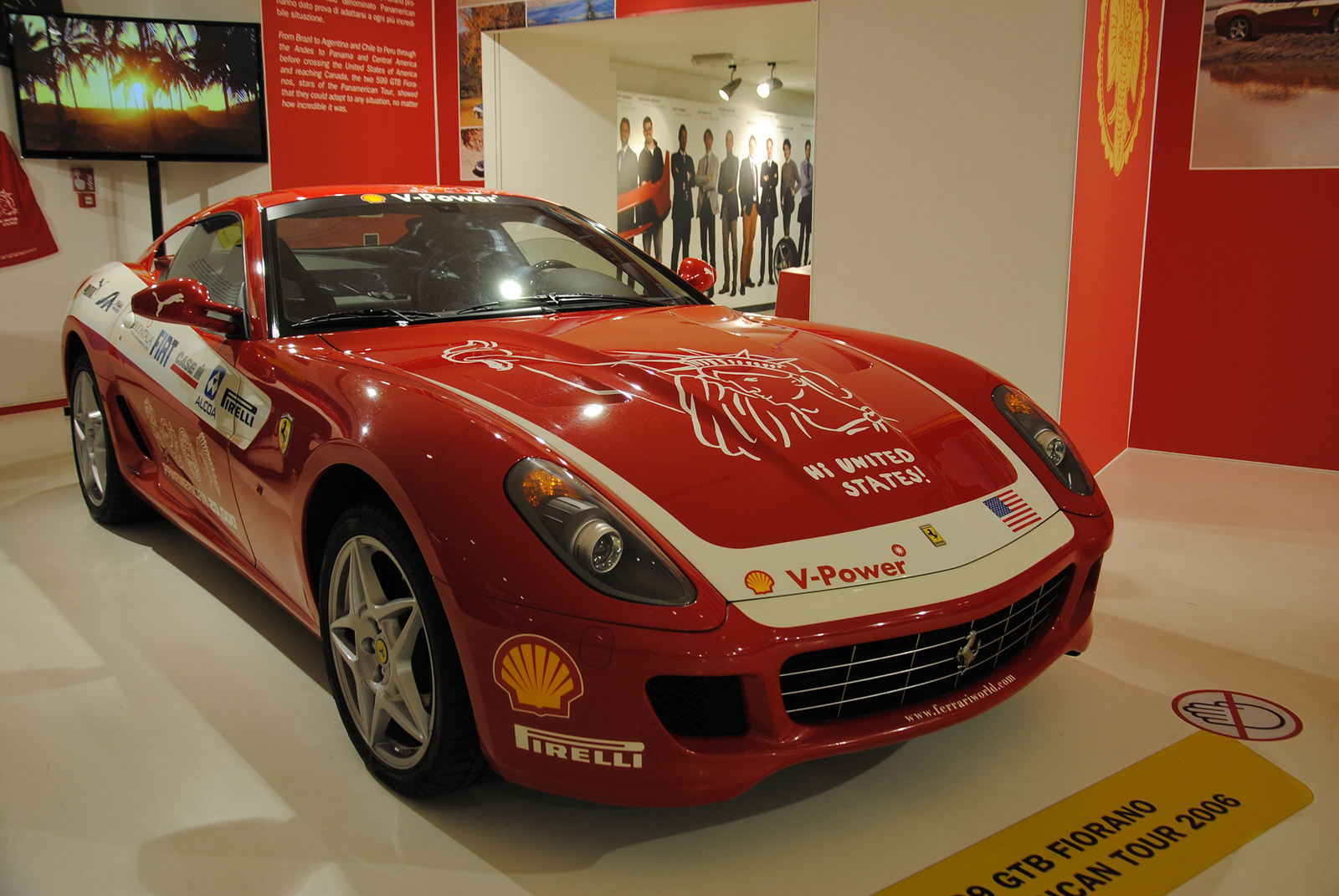 Ferrari 599 GTB Fiorano