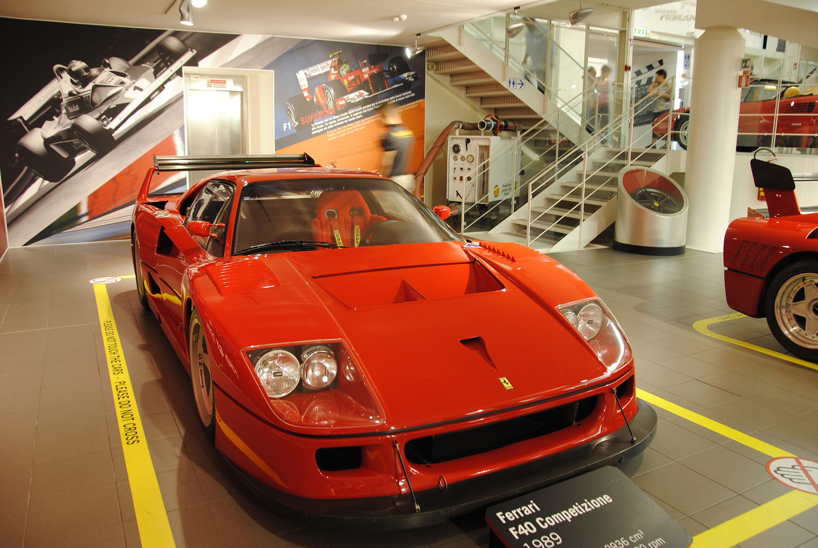 Ferrari F40 LM