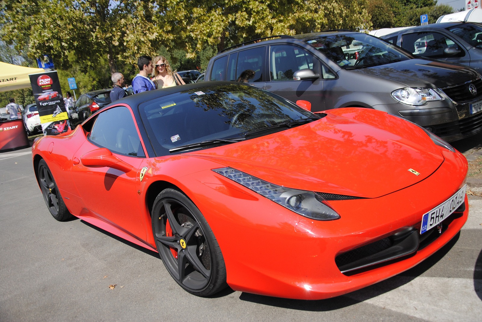 Ferrari 458 Italia