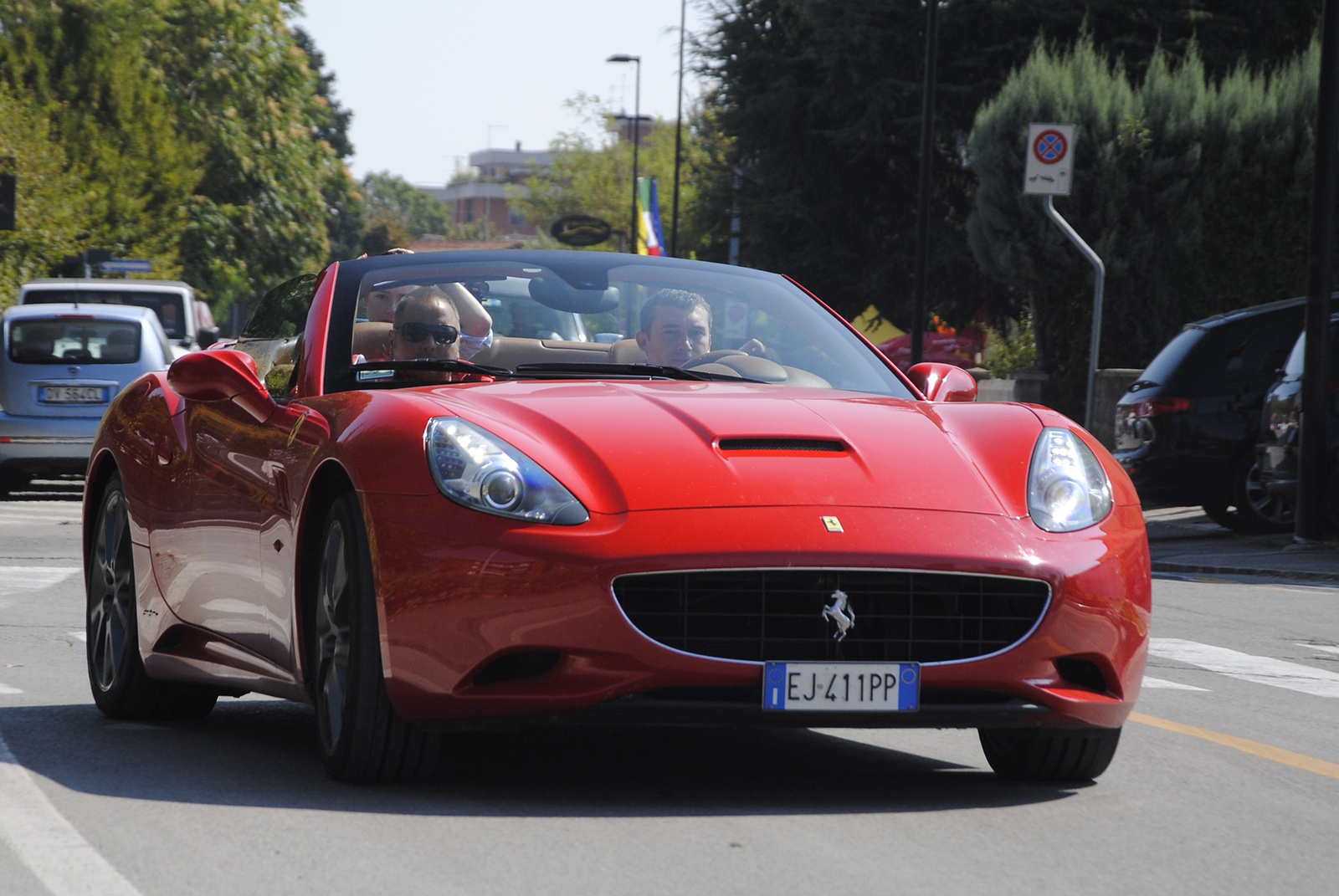 Ferrari California