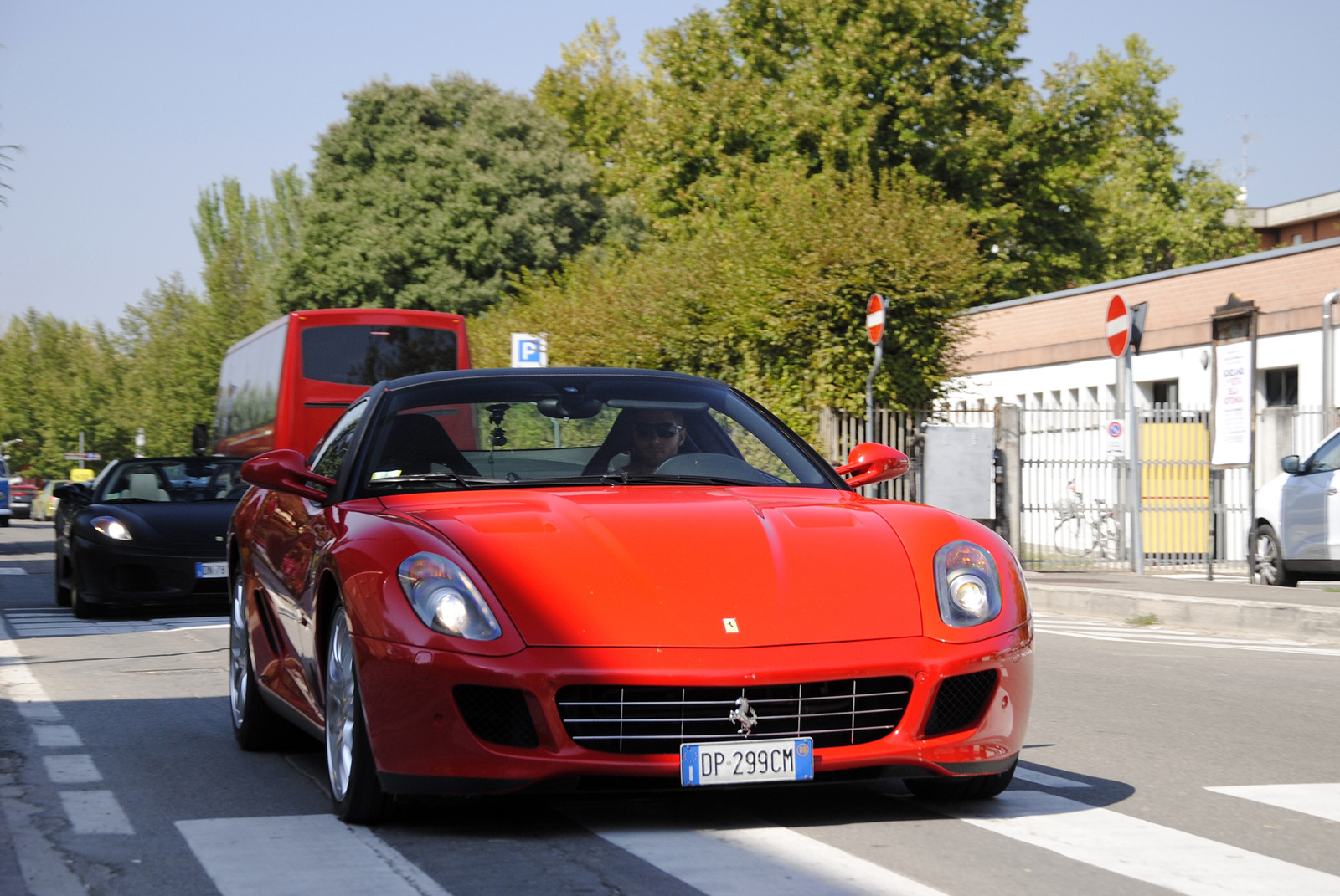 Ferrari 599 GTB Fiorano