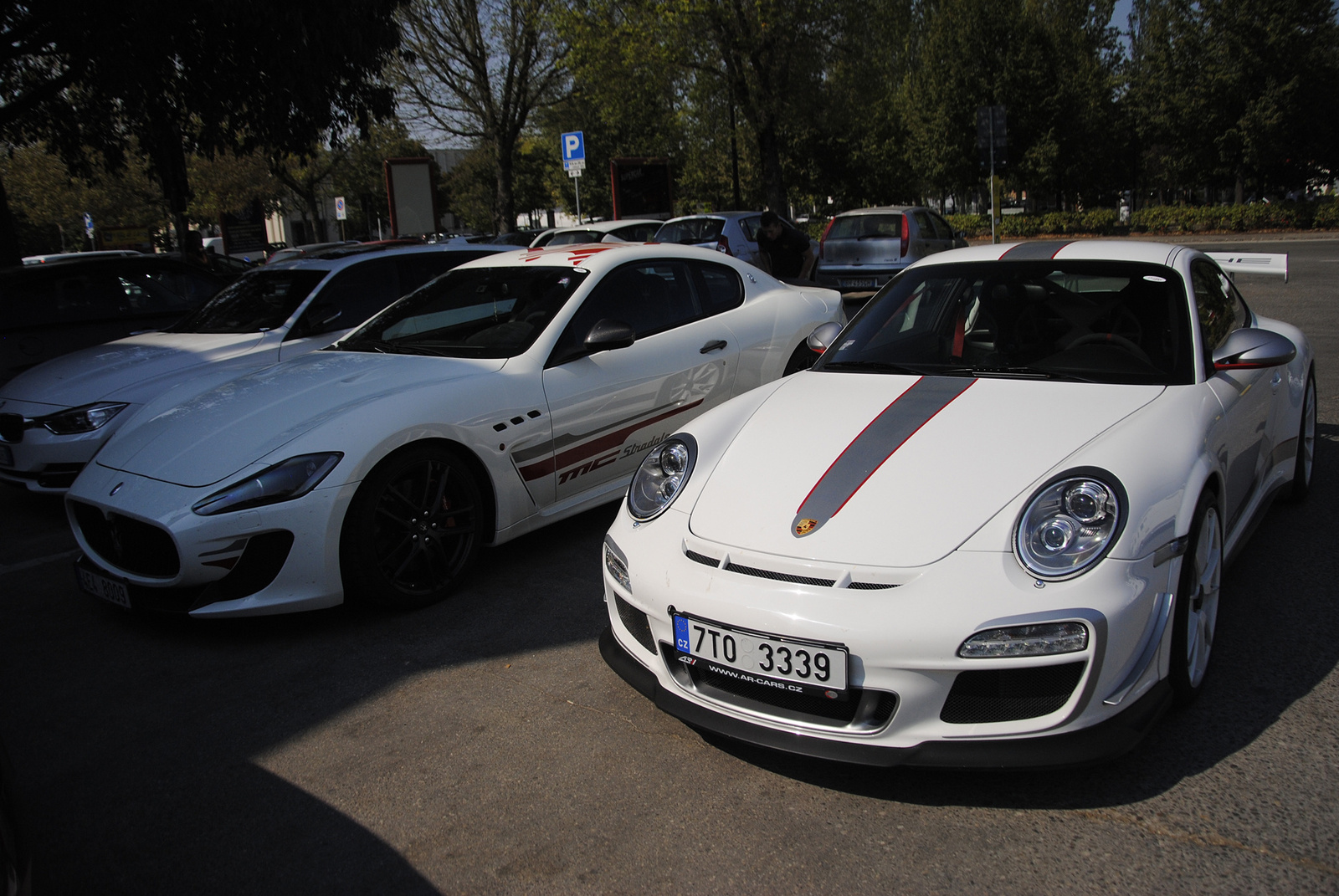 Porsche 911 (997) GT3 RS 4.0