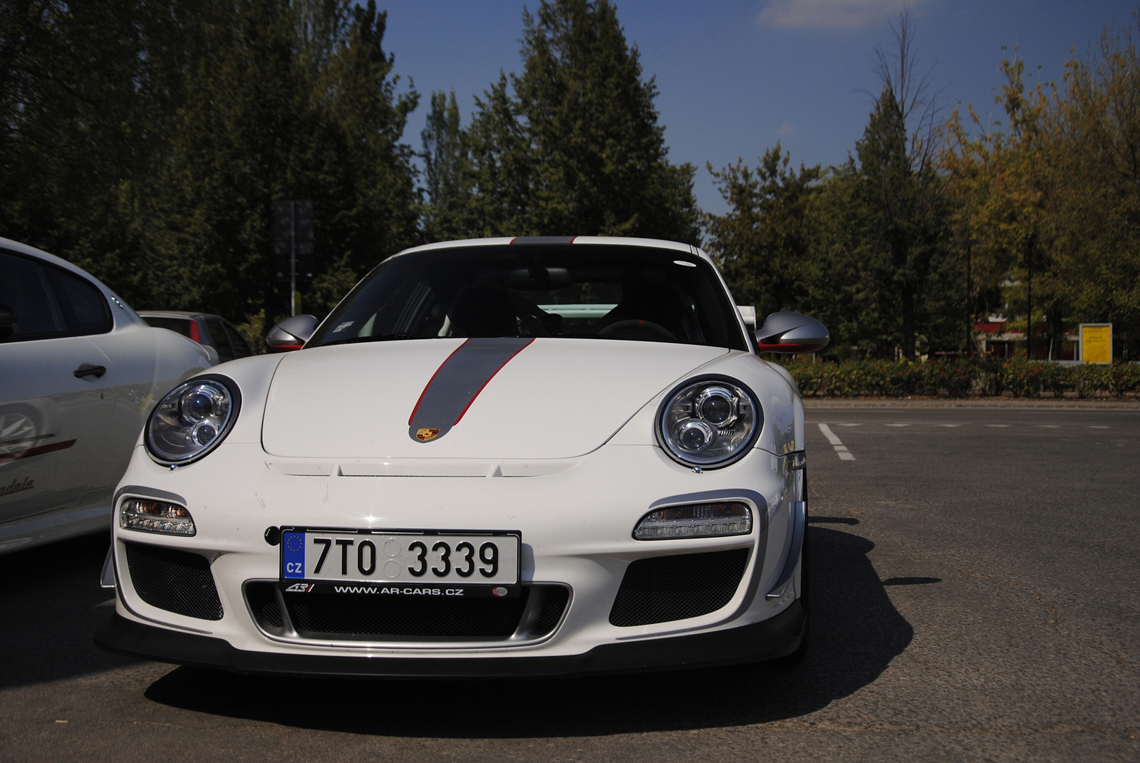 Porsche 911 (997) GT3 RS 4.0