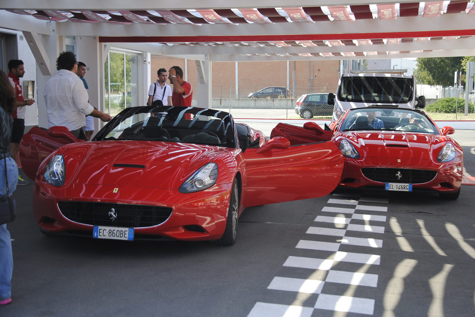 Ferrari California