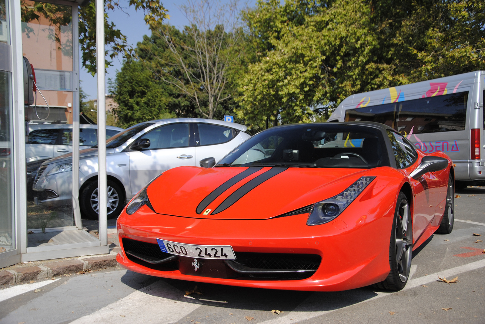 Ferrari 458 Italia