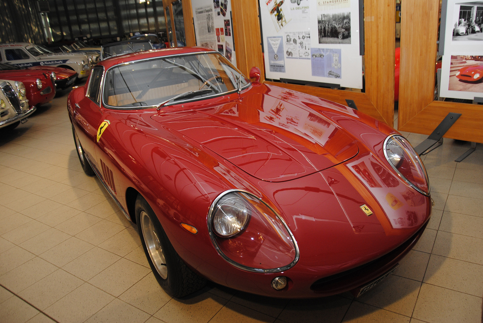 Ferrari 275 GTB/6C