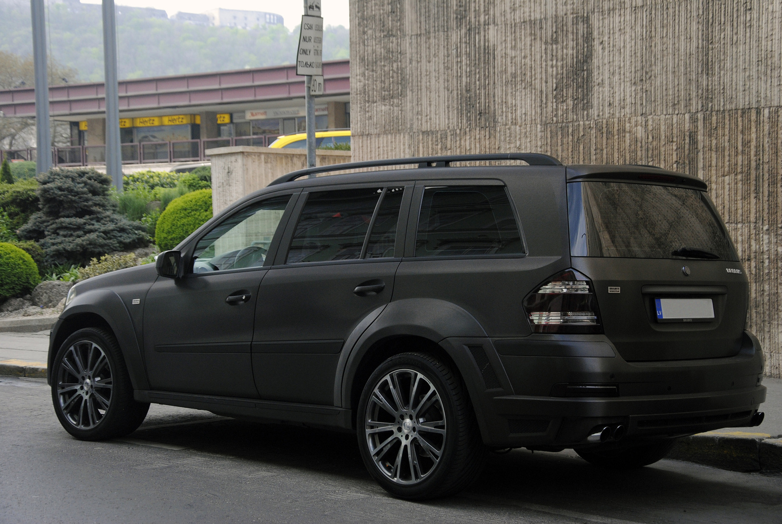 Mercedes-Benz Brabus GL