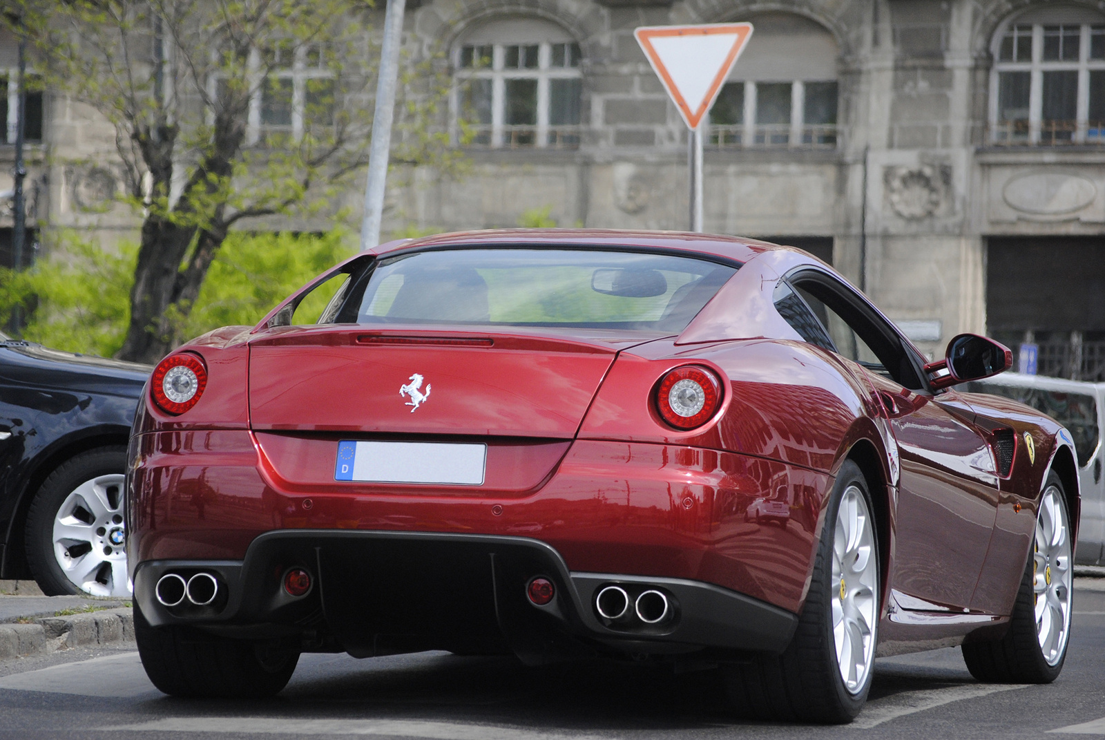 Ferrari 599 GTB