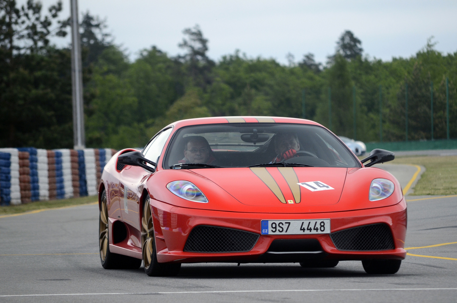 Ferrari 430 Scuderia