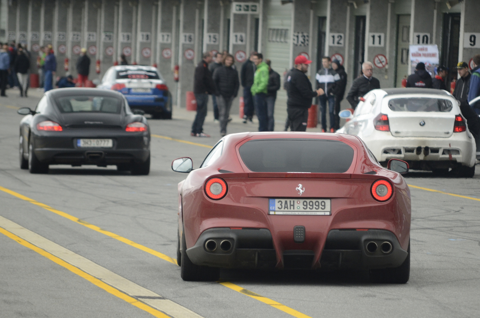 Ferrari F12berlinetta