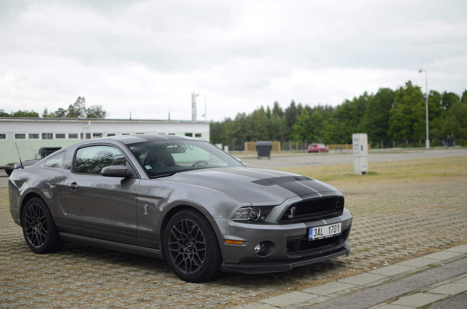 Ford Mustang Shelby GT500