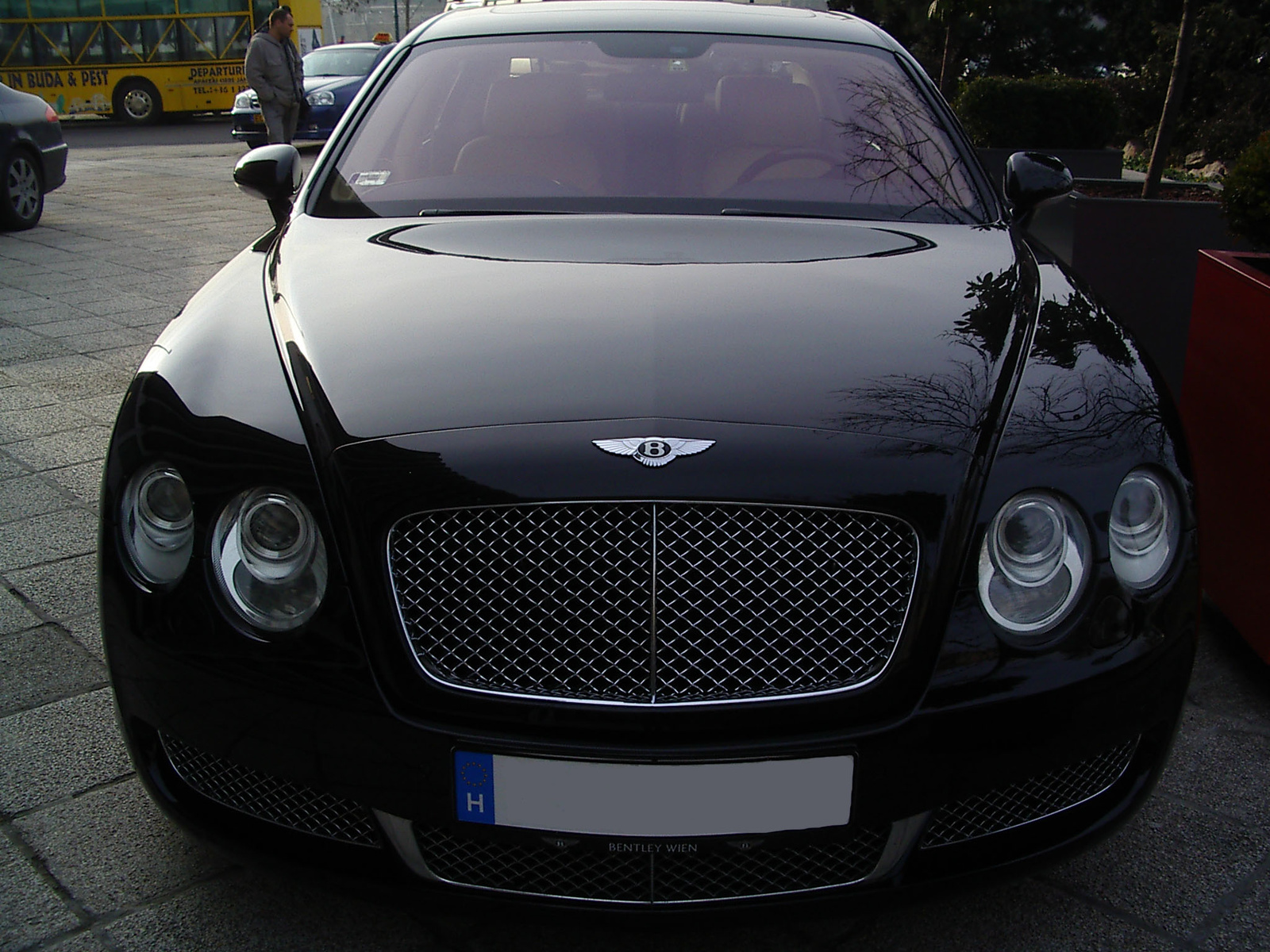 Bentley Continental Flying Spur