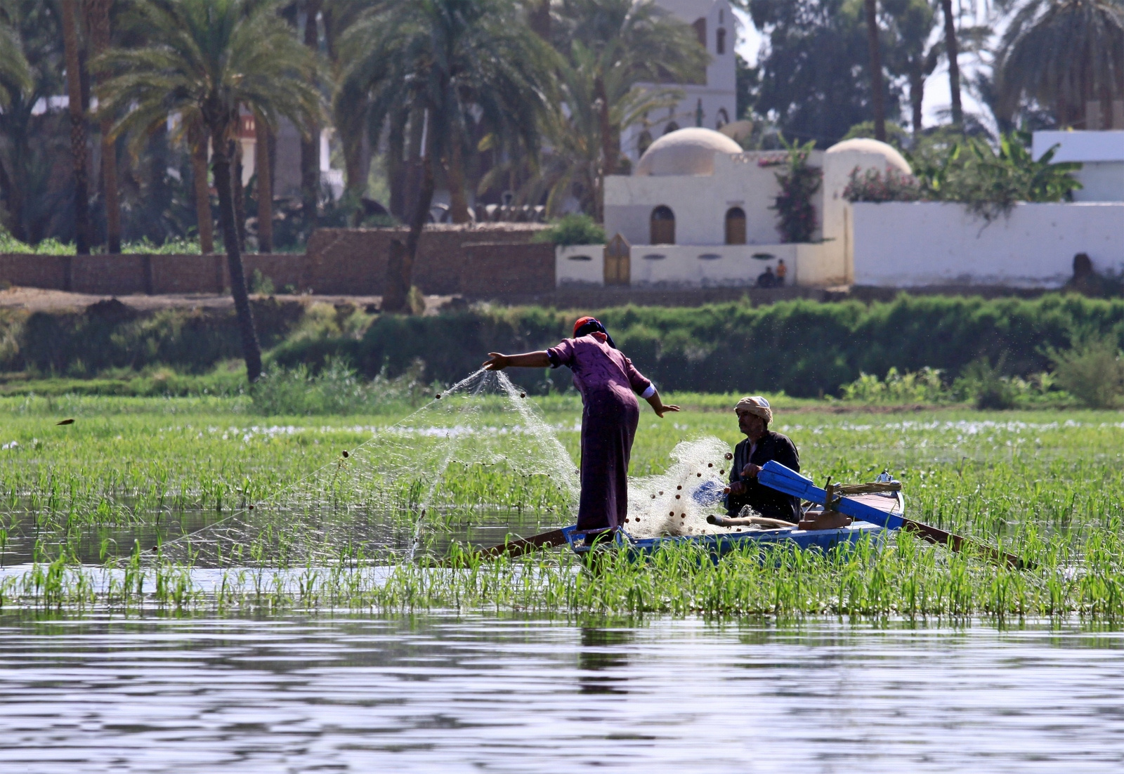 Egyiptom – Luxor