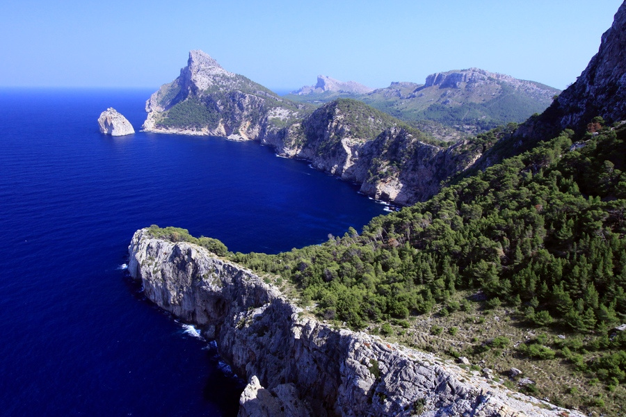 Cap de Formentor