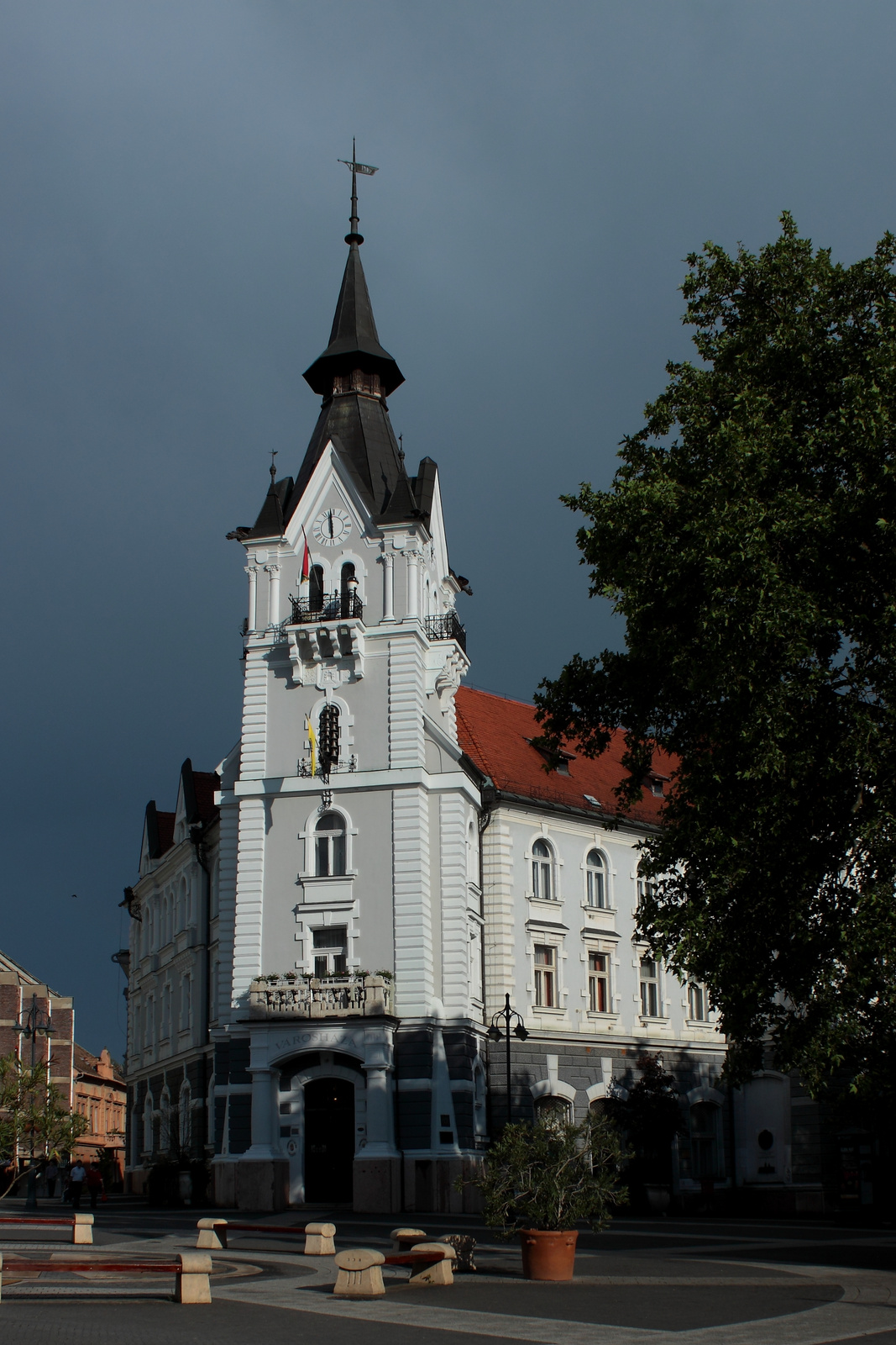 Kaposvári városháza