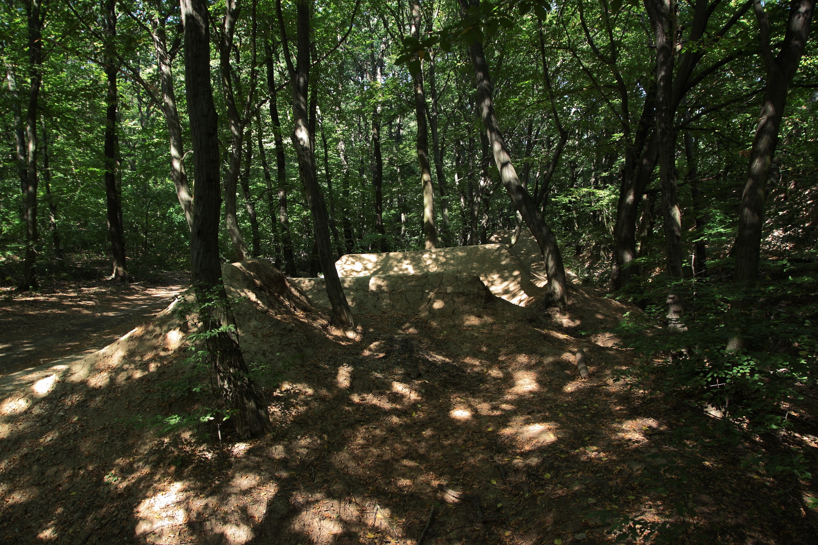 Halmocskák (mountain bike pálya)