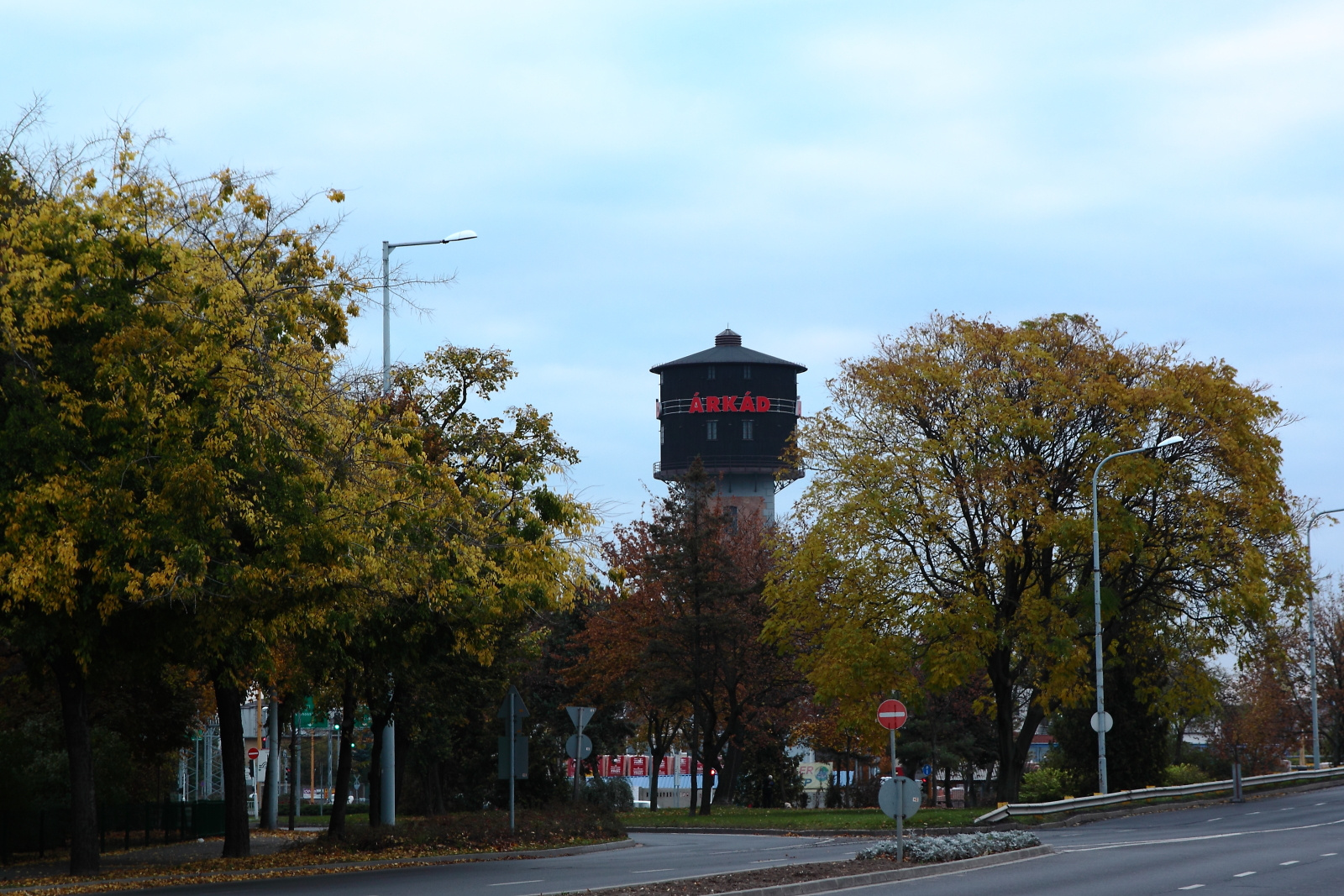 Árkád - Győr