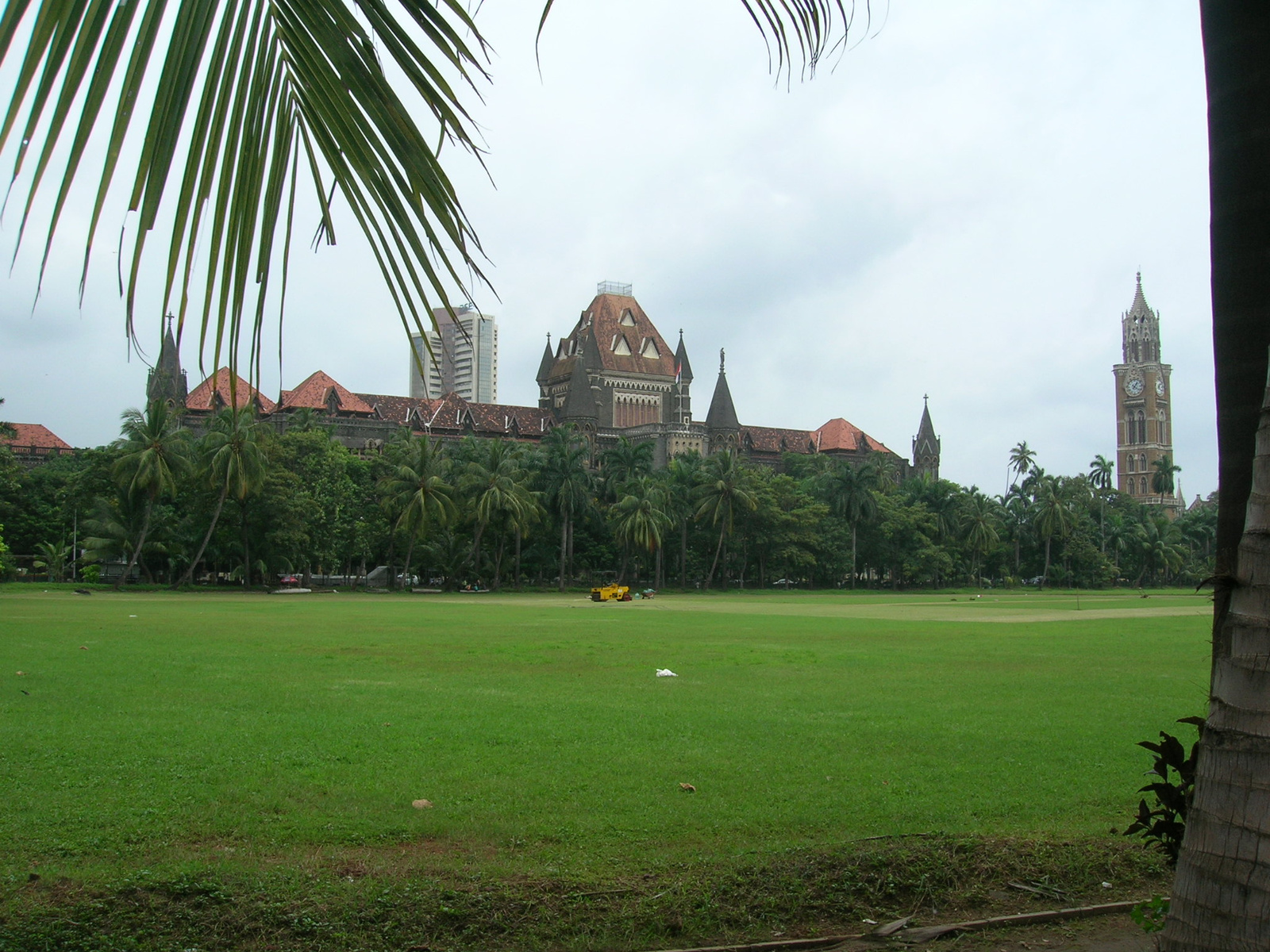 The Oval Maidan 1