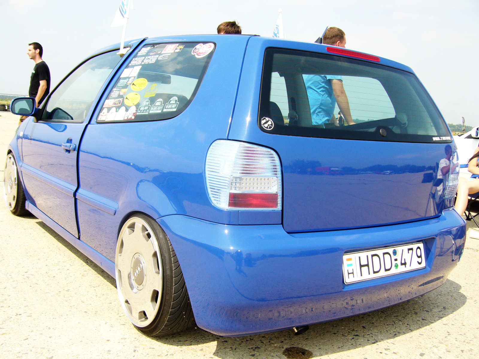 Vw polo