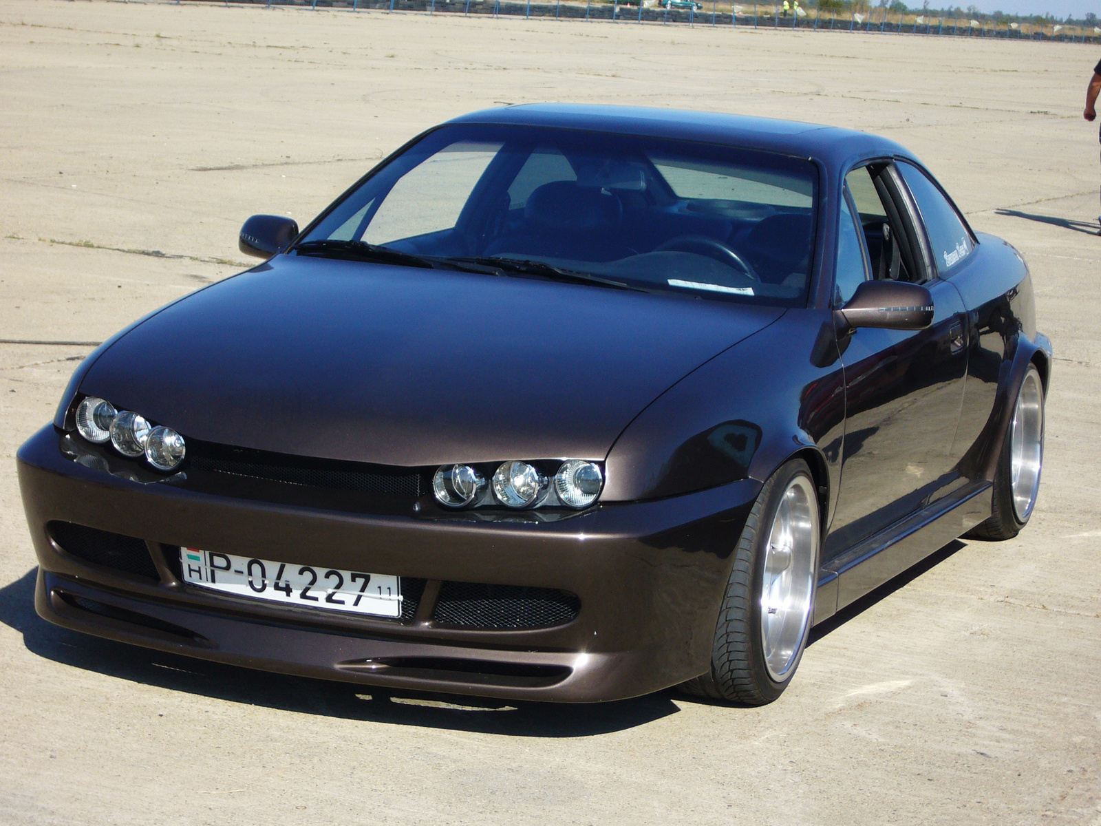 Opel Calibra