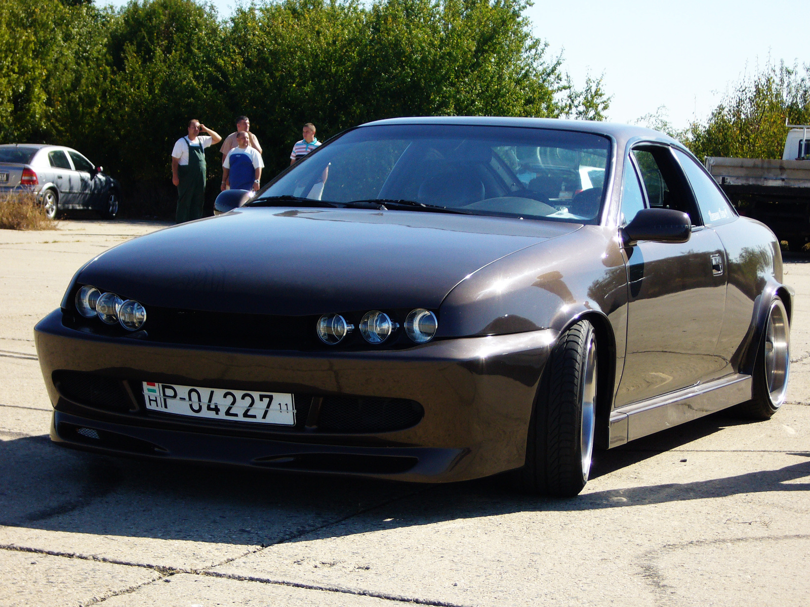 Opel Calibra