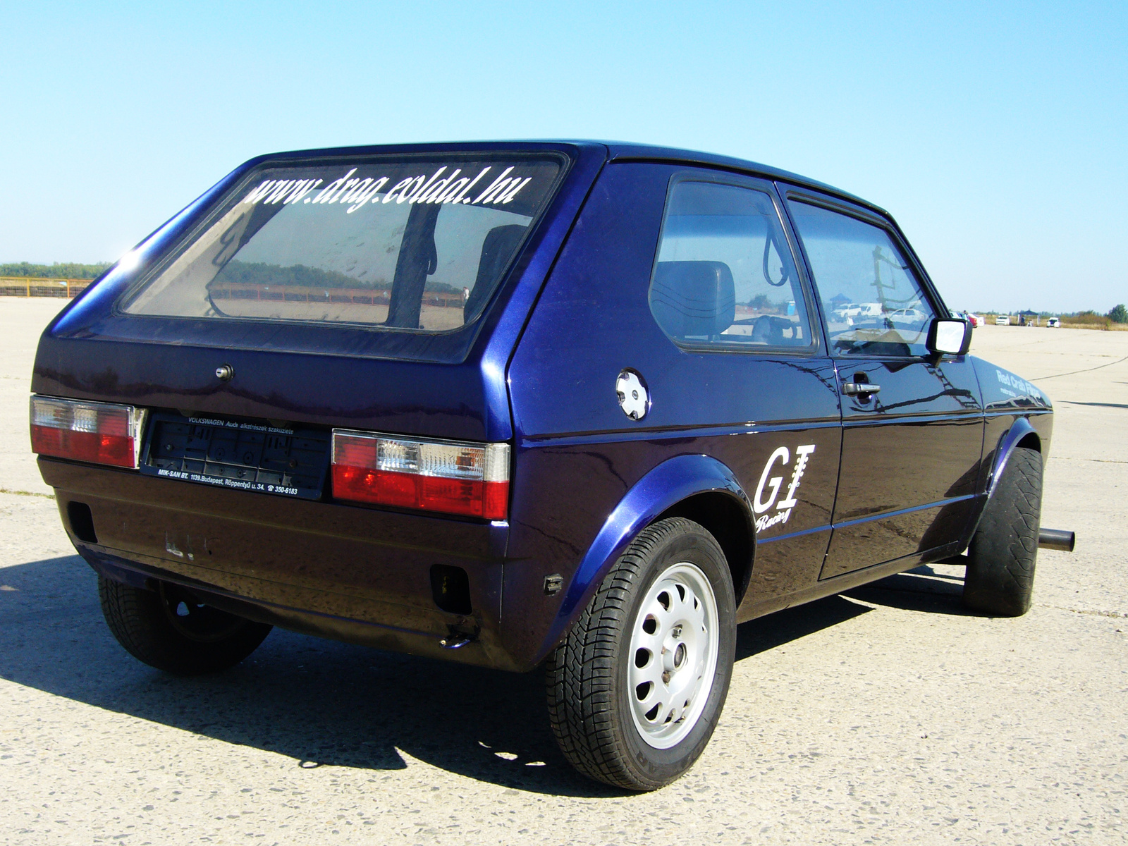 Volkswagen Golf I