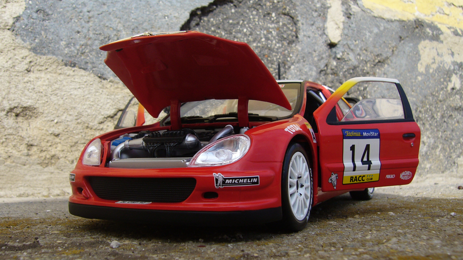 Citroen Xsara WRC