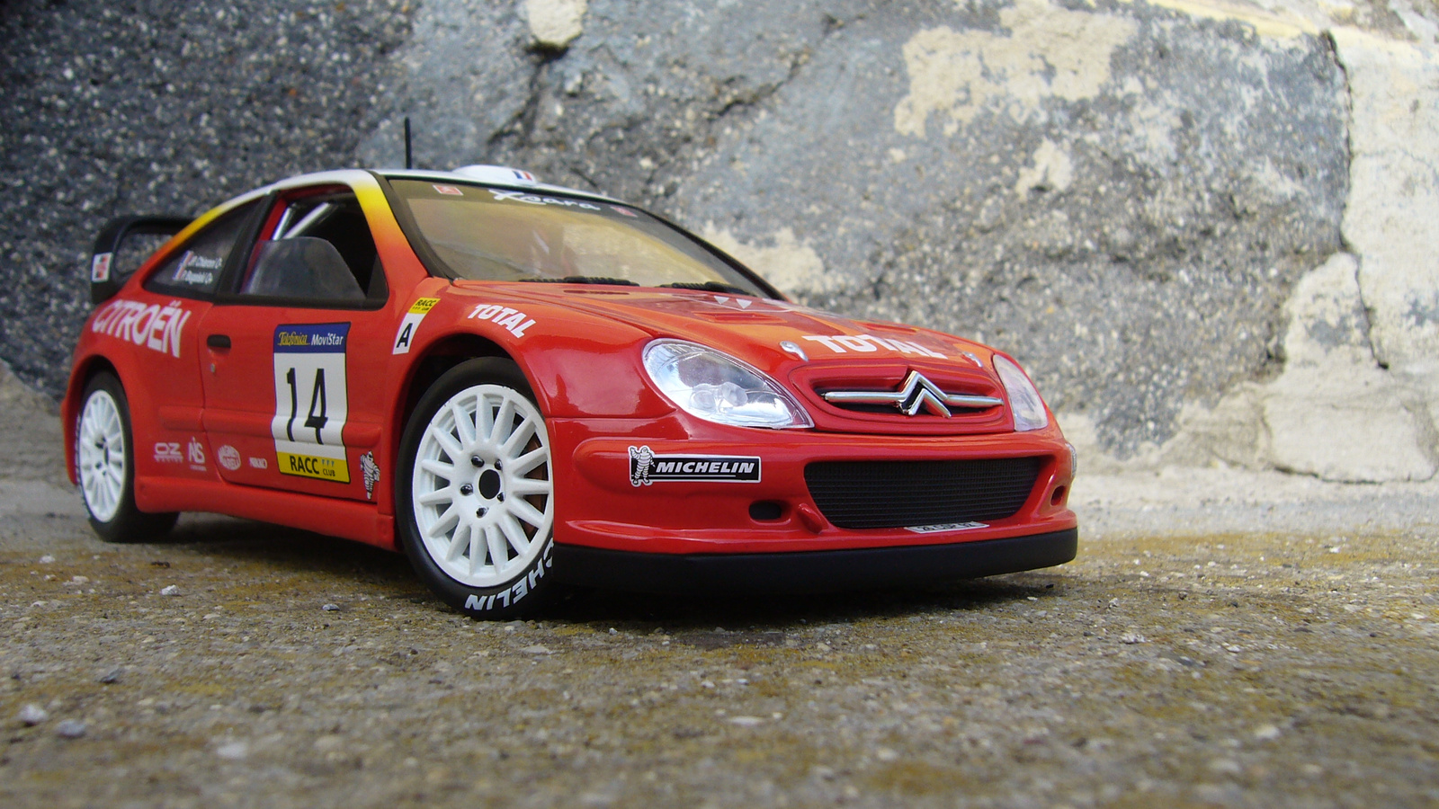 Citroen Xsara WRC