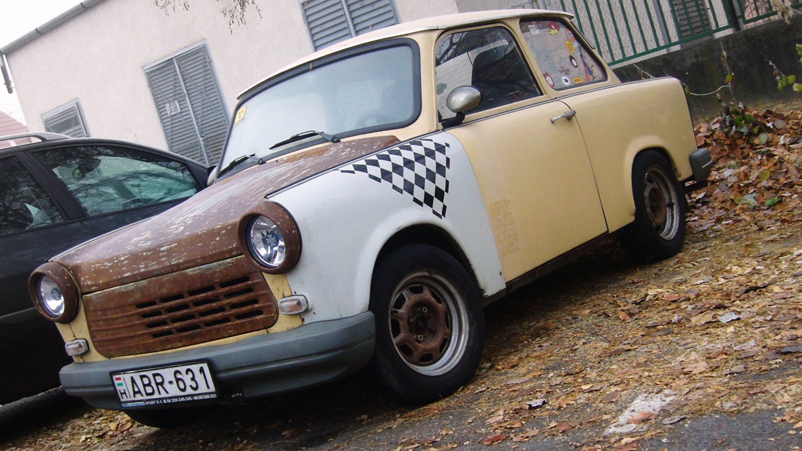 Trabant 1.3 "RAT"