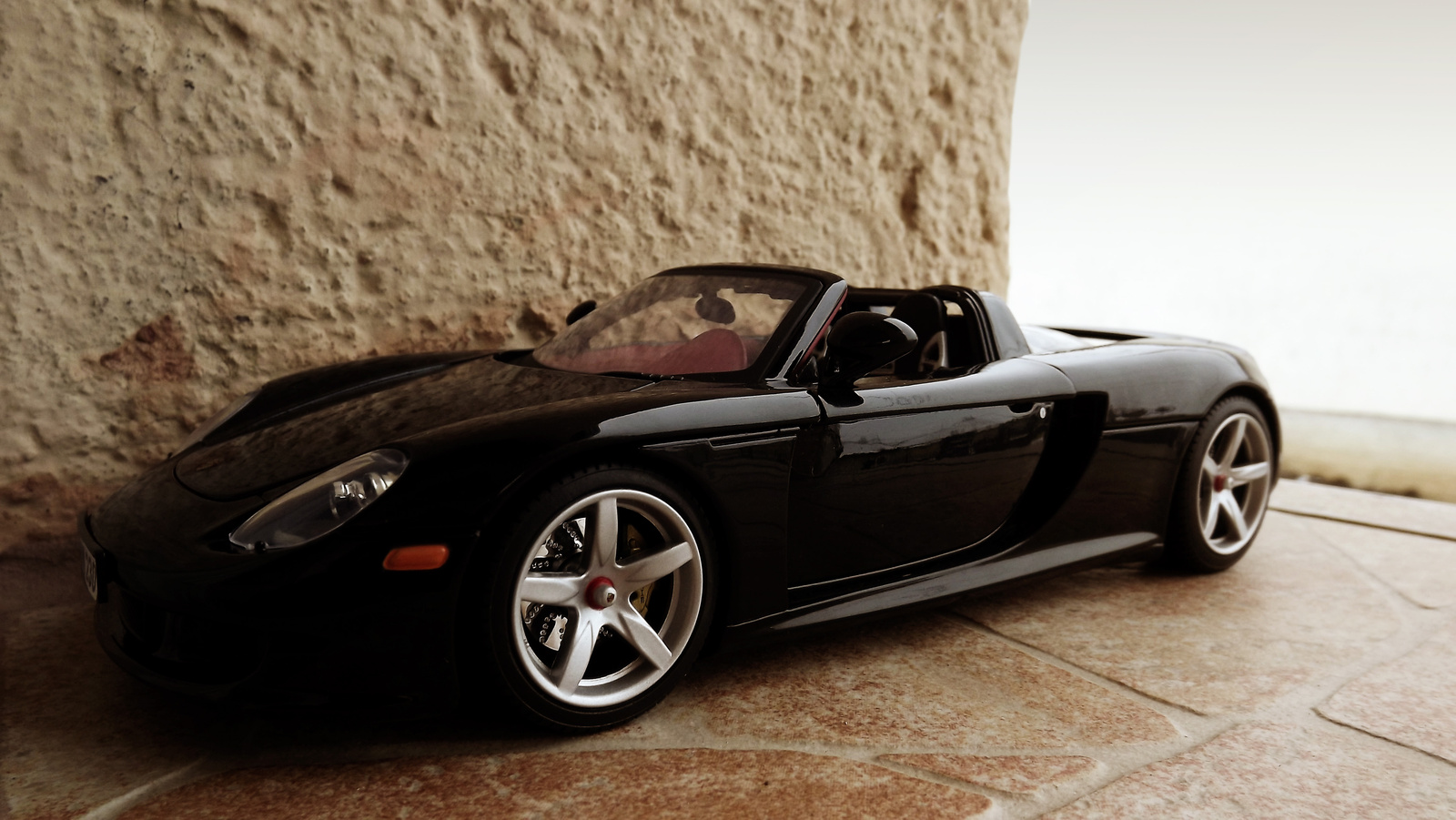 Porsche Carrera GT