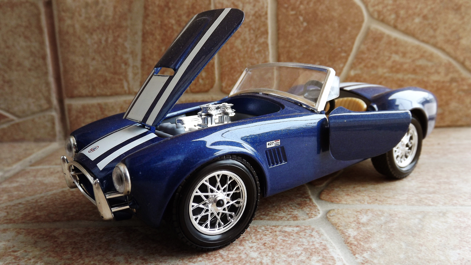 Ac Shelby Cobra