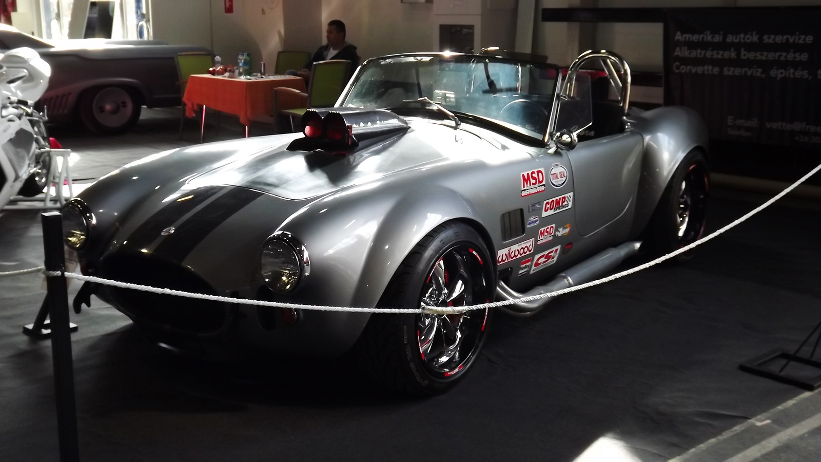 Shelby Ac Cobra