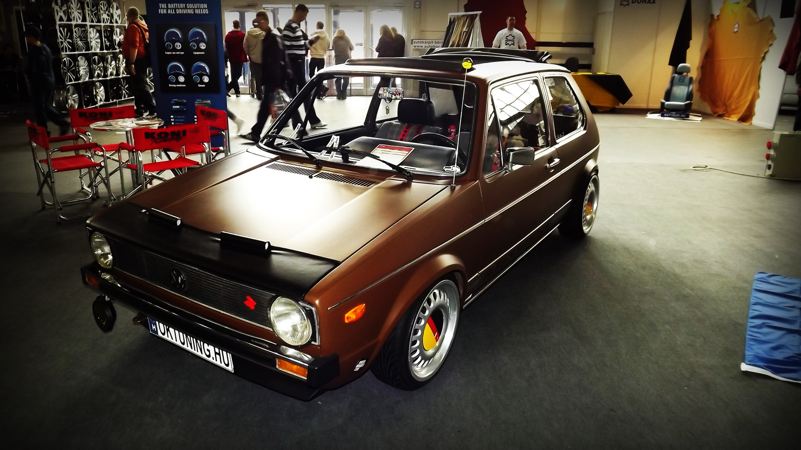 Vw Golf I