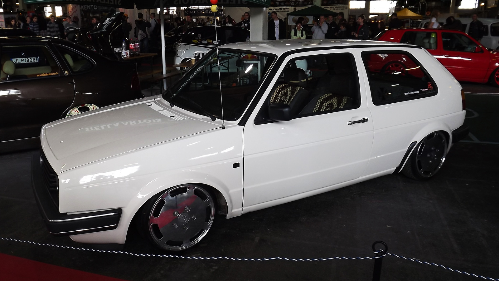 Vw Golf II