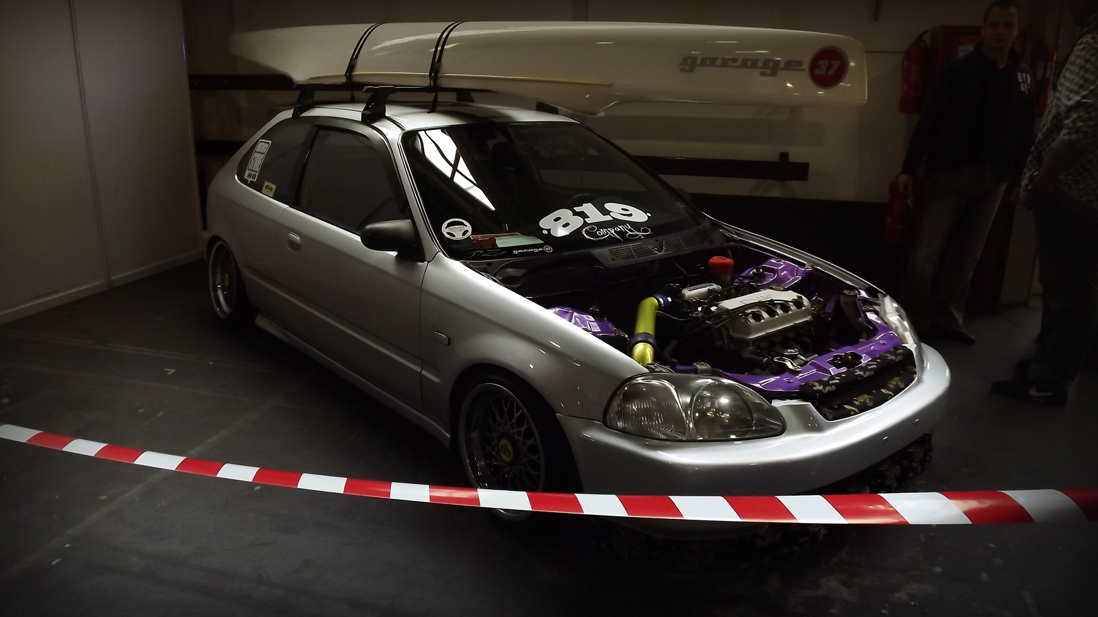 Honda Civic Tuning