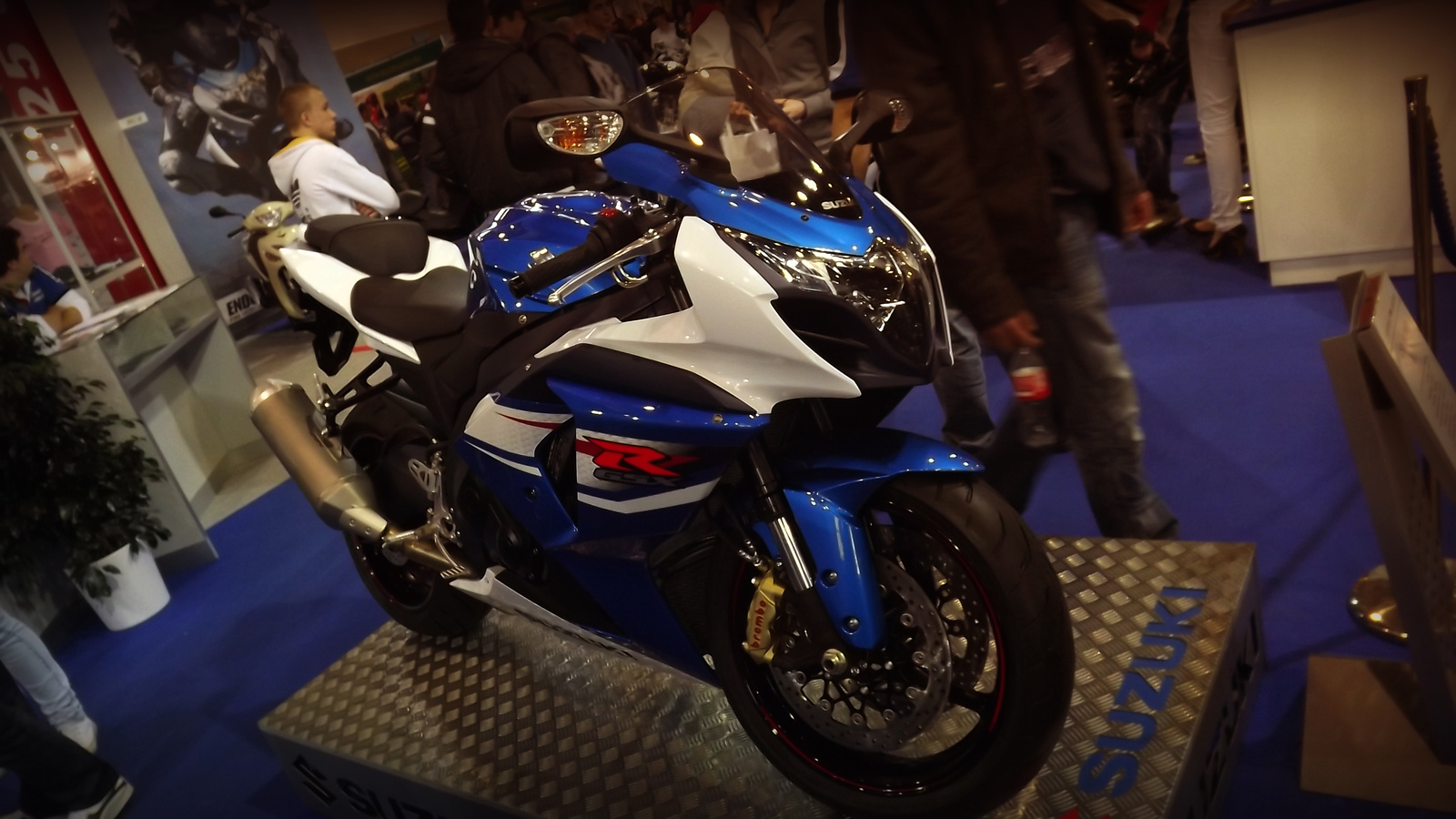 Suzuki GSX-R