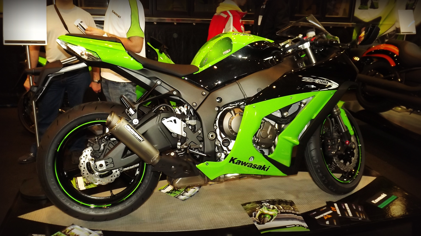 Kawasaki Zx10R