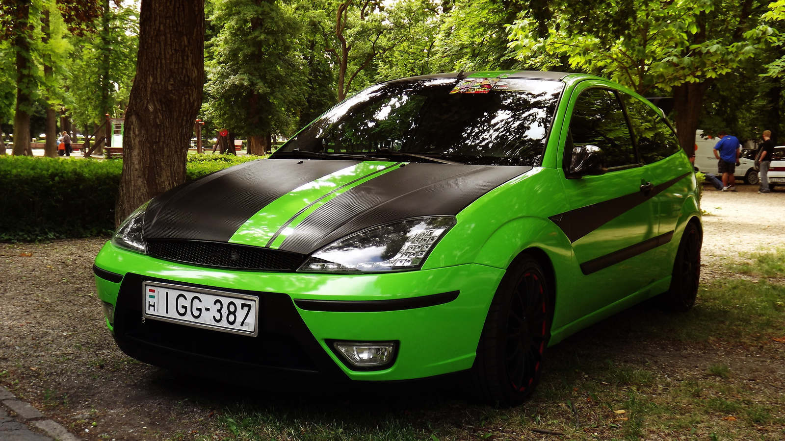 Ford Focus mk1