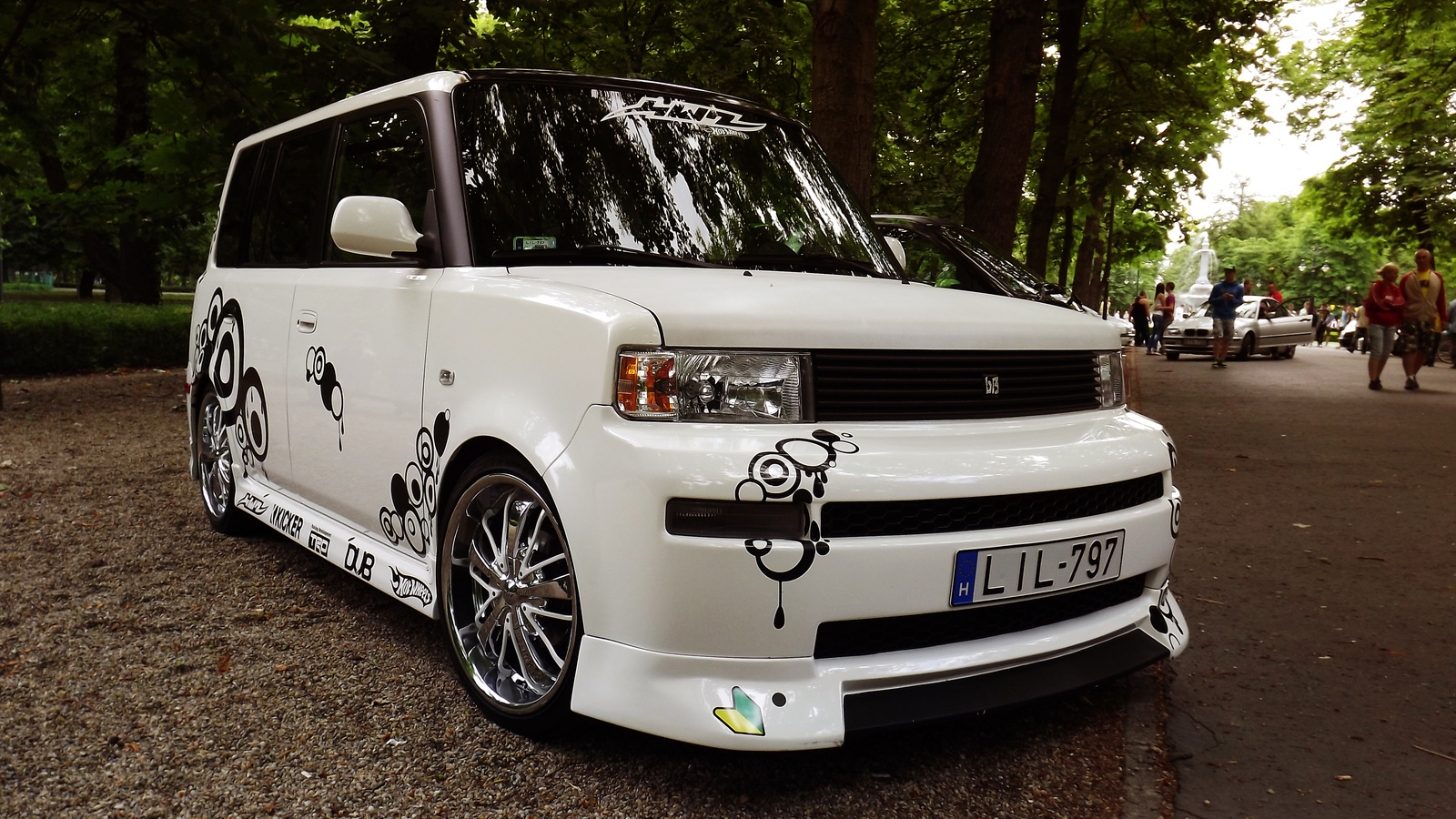 Scion Xb