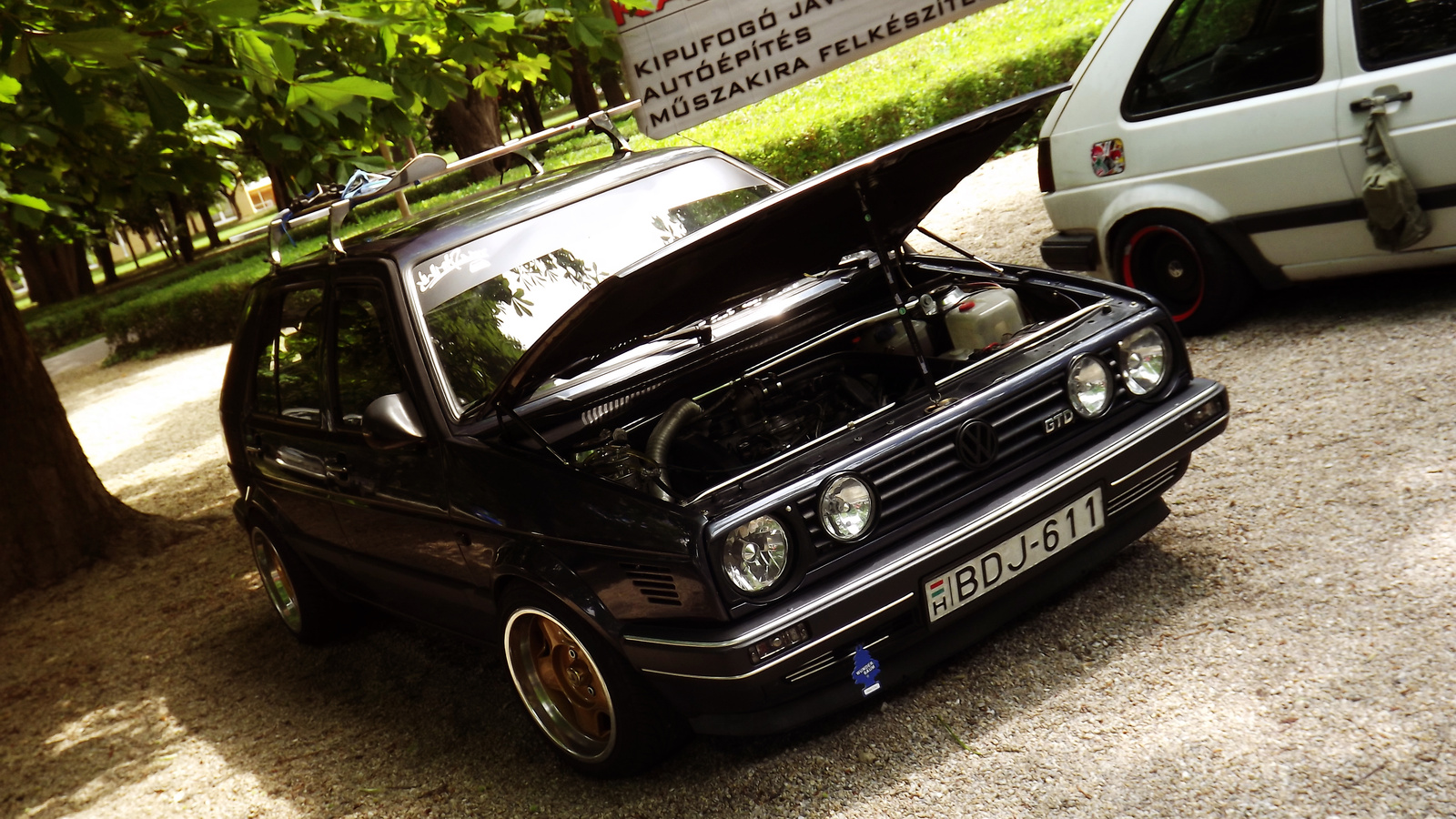 Vw Golf II