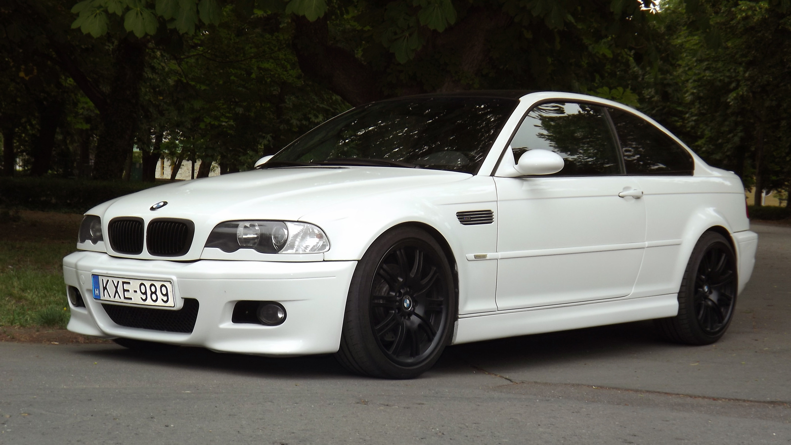 Bmw M3 E46