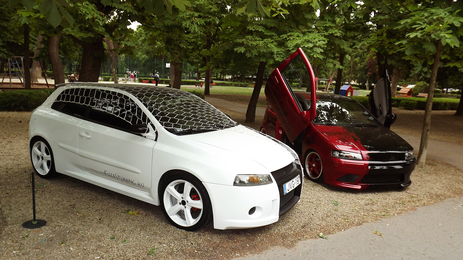 Fiat Stilo and Fiat Punto