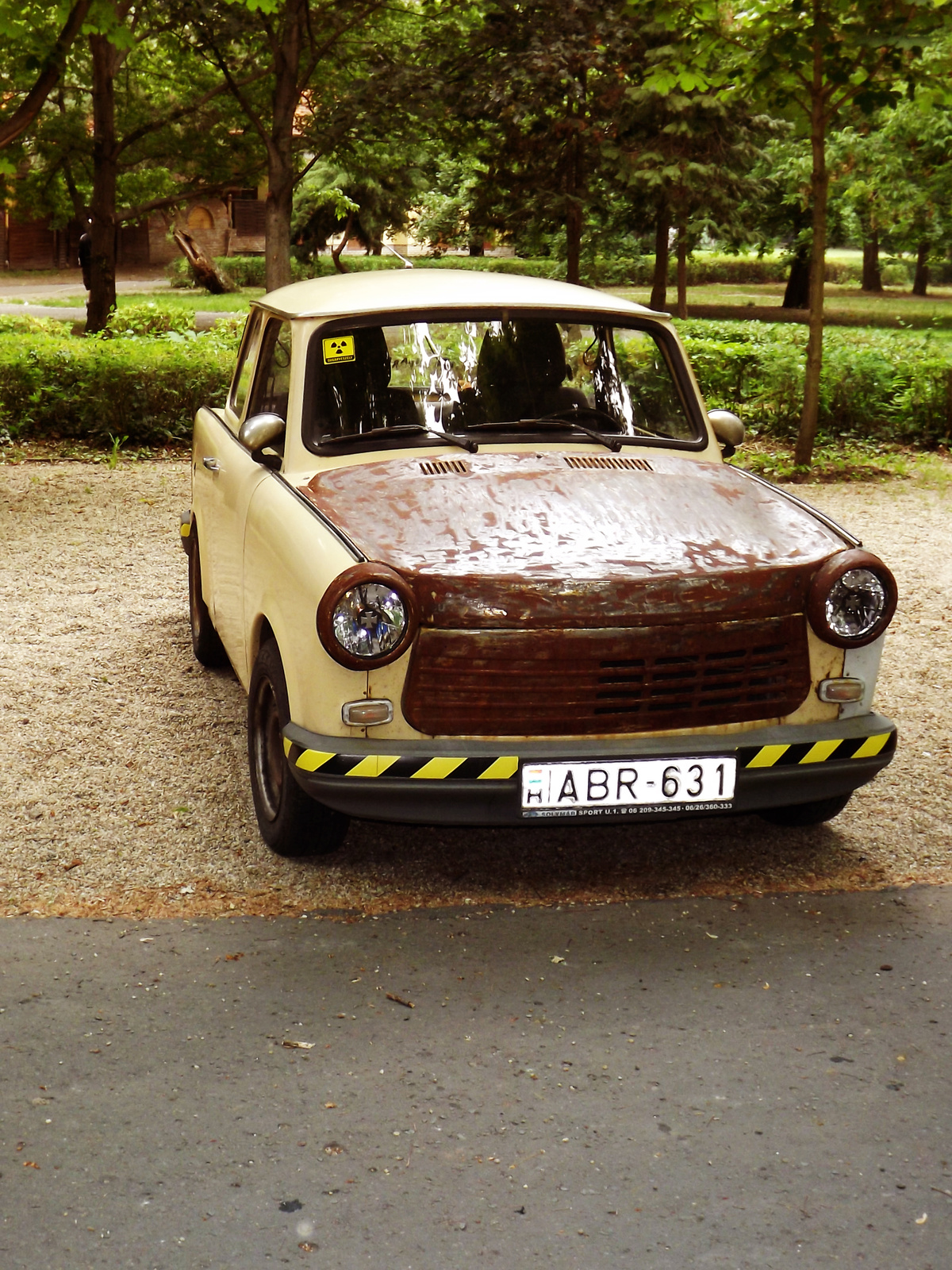 Trabant