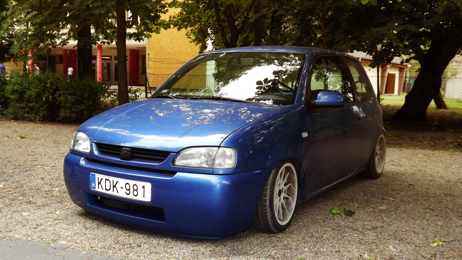 Seat Arosa