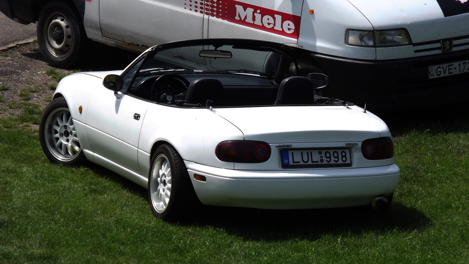 Mazda Mx-5