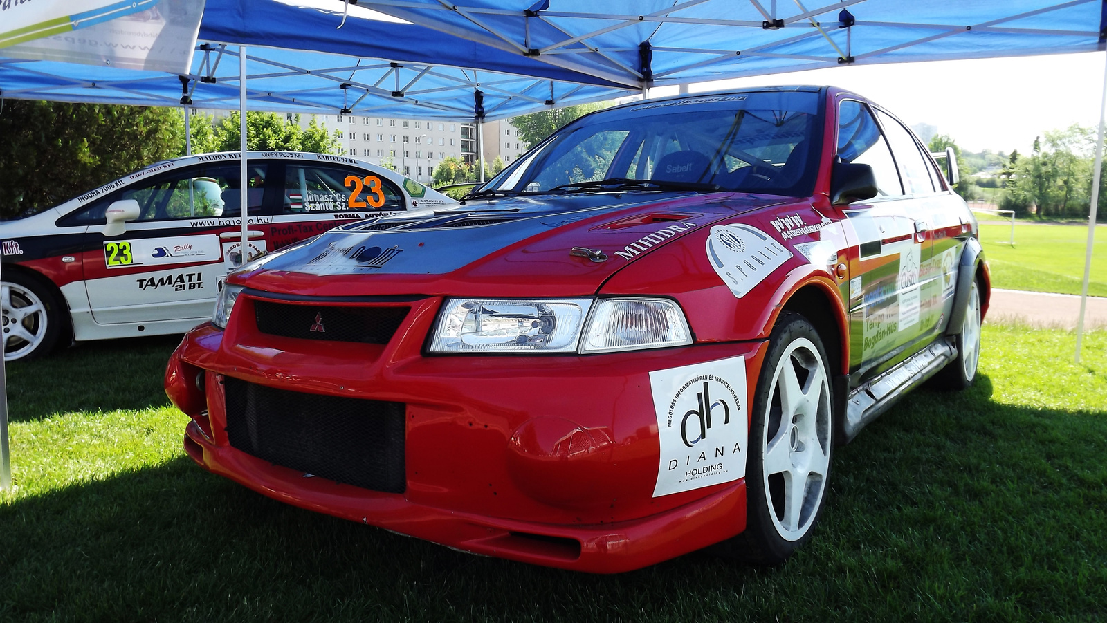 Mitsubishi Lancer Evo