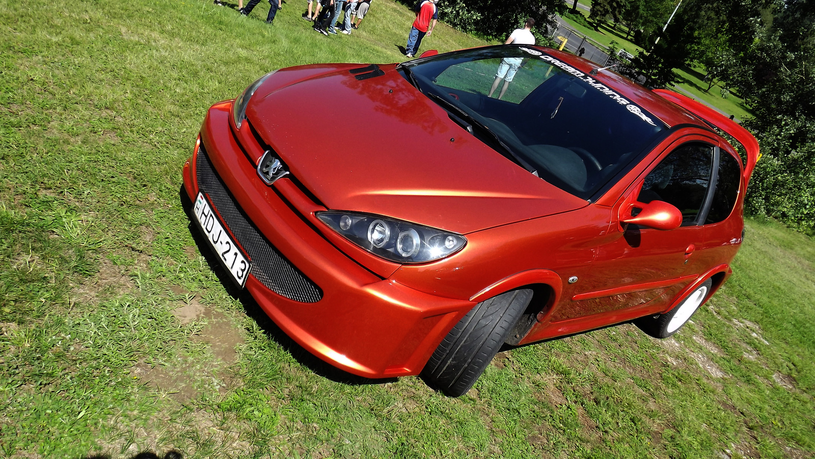 Peugeot 206