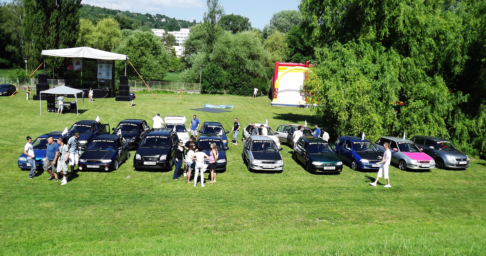 Suzuki Club Miskolc